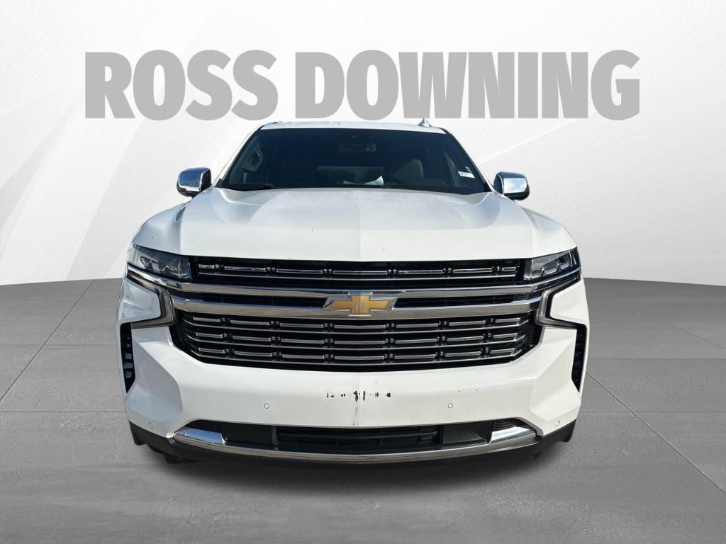 used 2023 Chevrolet Suburban car, priced at $45,486