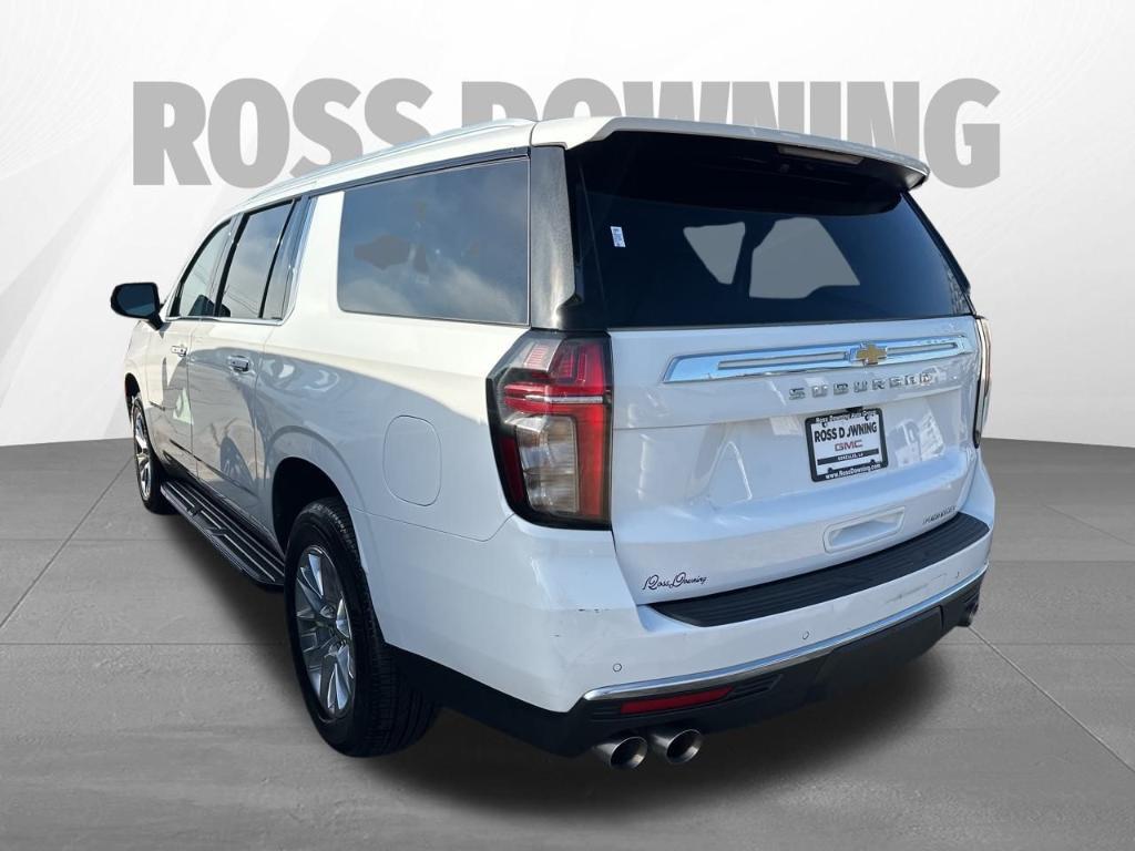 used 2023 Chevrolet Suburban car, priced at $45,486