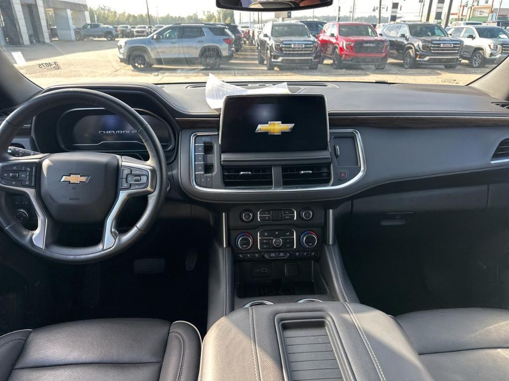used 2023 Chevrolet Suburban car, priced at $45,486