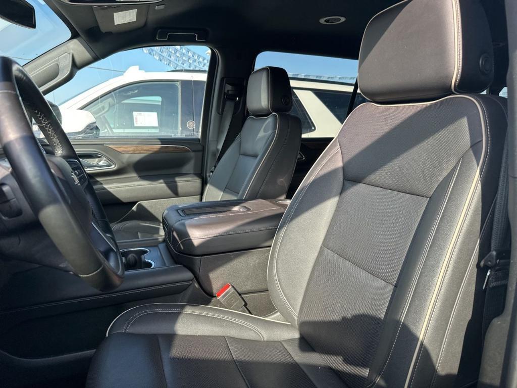 used 2023 Chevrolet Suburban car, priced at $45,486