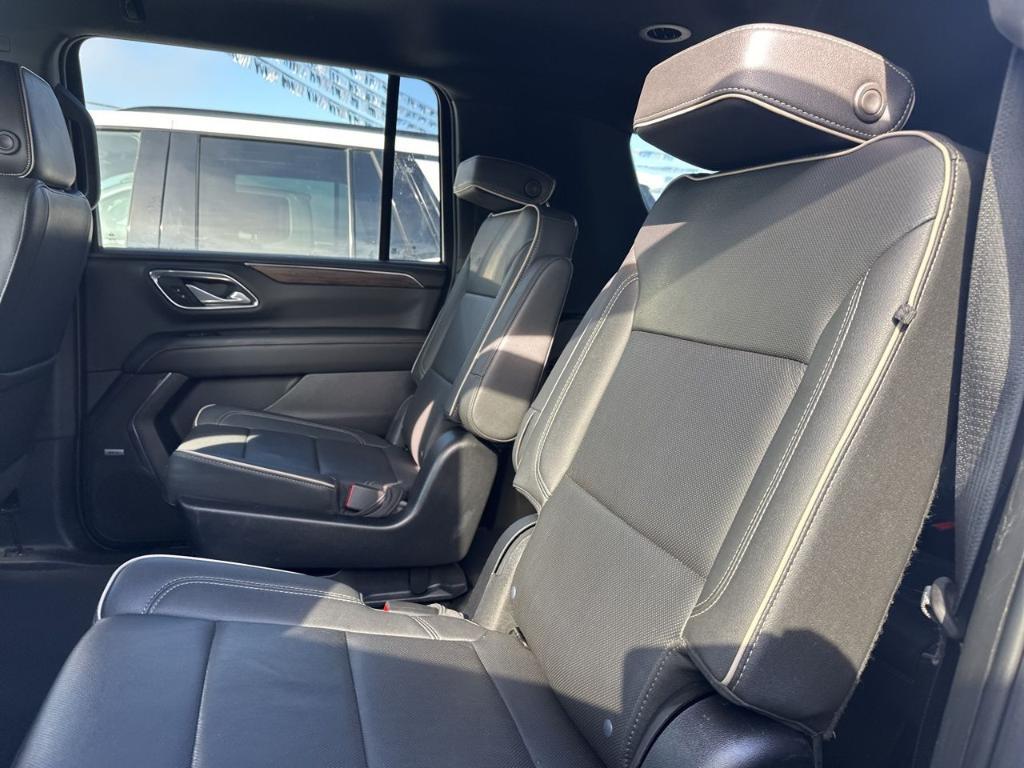 used 2023 Chevrolet Suburban car, priced at $45,486