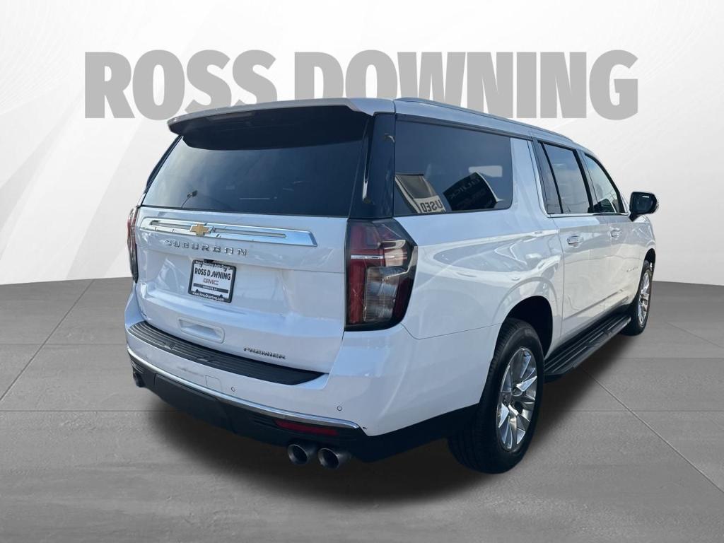 used 2023 Chevrolet Suburban car, priced at $45,486