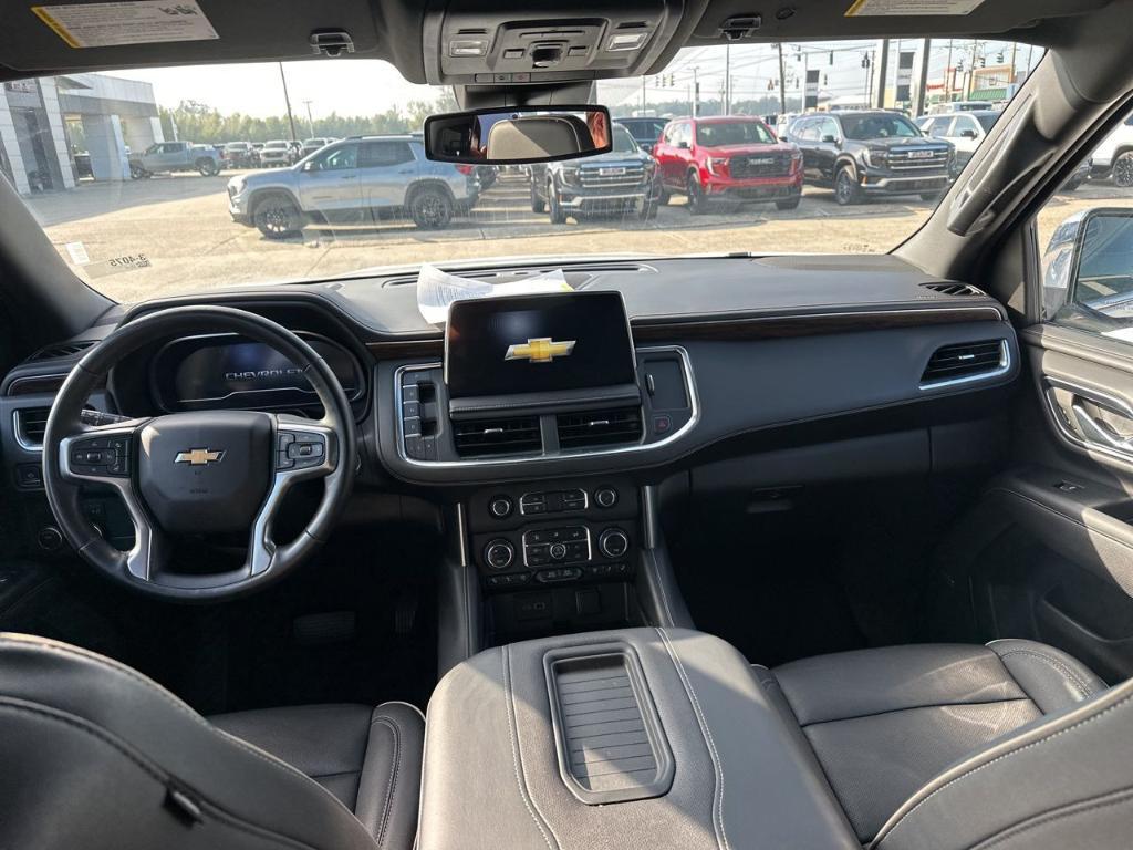 used 2023 Chevrolet Suburban car, priced at $45,486