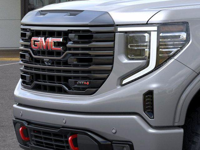 new 2025 GMC Sierra 1500 car, priced at $65,870