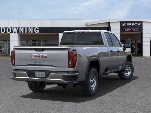 new 2025 GMC Sierra 2500 car, priced at $55,440