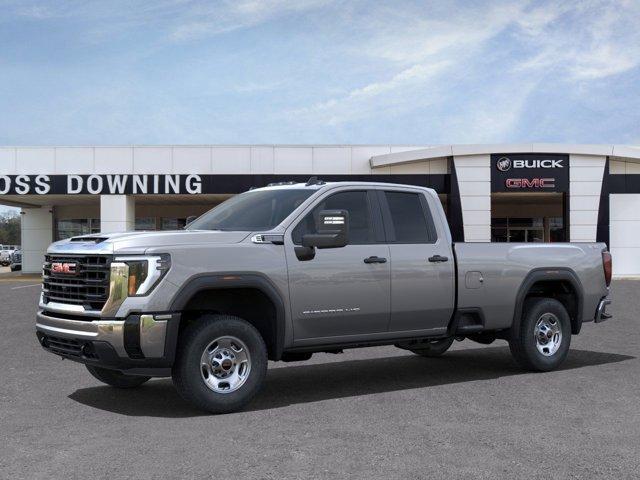 new 2025 GMC Sierra 2500 car, priced at $55,440