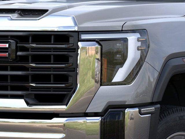 new 2025 GMC Sierra 2500 car, priced at $53,940