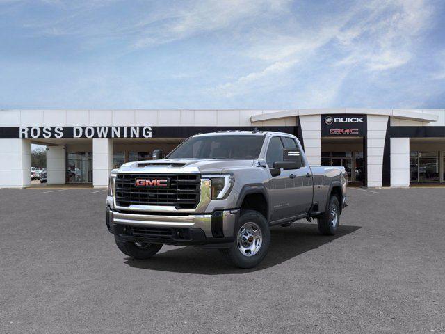 new 2025 GMC Sierra 2500 car, priced at $53,940