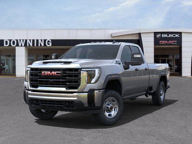 new 2025 GMC Sierra 2500 car, priced at $53,940