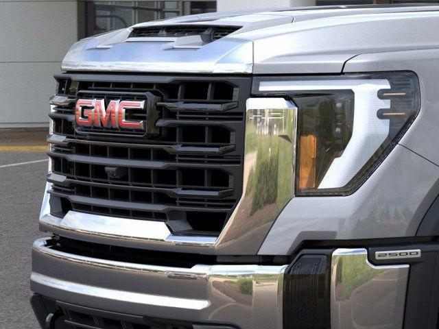 new 2025 GMC Sierra 2500 car, priced at $53,940