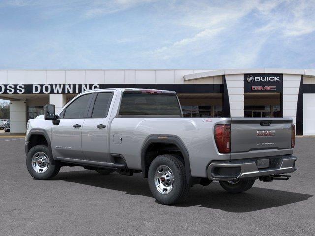 new 2025 GMC Sierra 2500 car, priced at $55,440