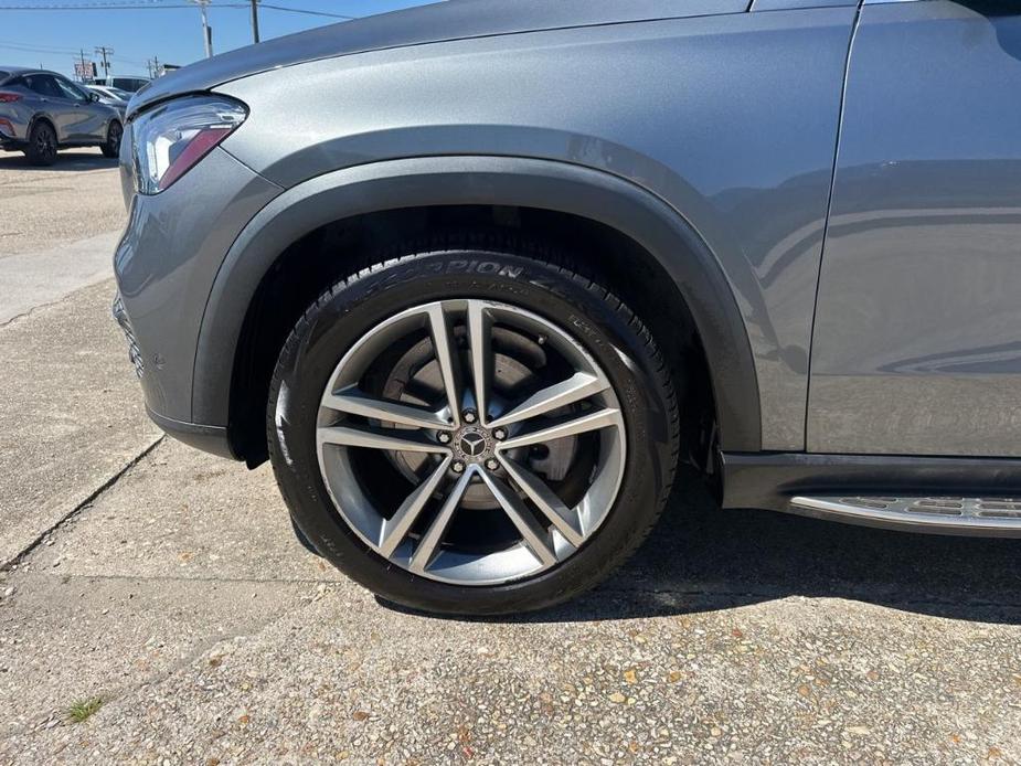 used 2020 Mercedes-Benz GLE 350 car, priced at $27,825