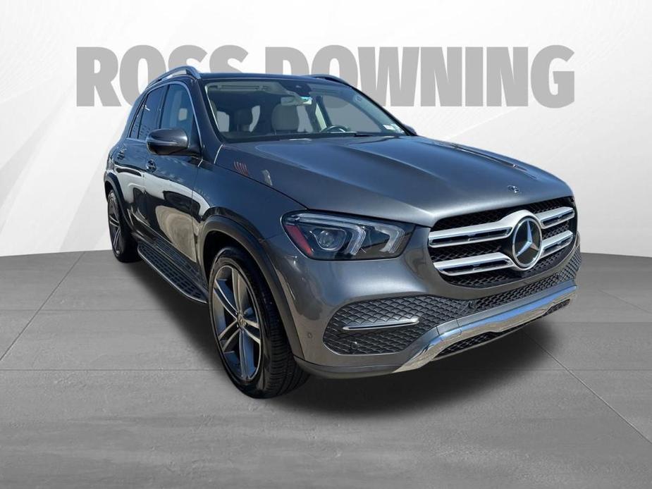 used 2020 Mercedes-Benz GLE 350 car, priced at $27,825