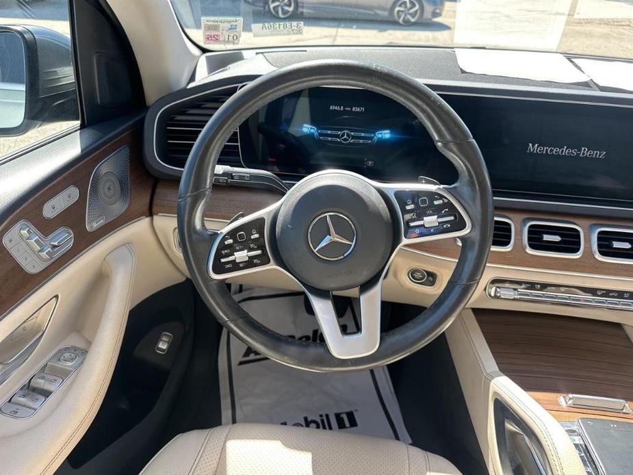 used 2020 Mercedes-Benz GLE 350 car, priced at $27,825