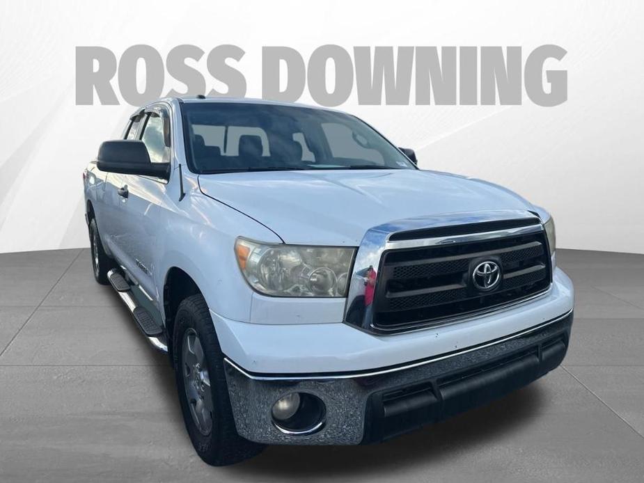 used 2011 Toyota Tundra car, priced at $14,737