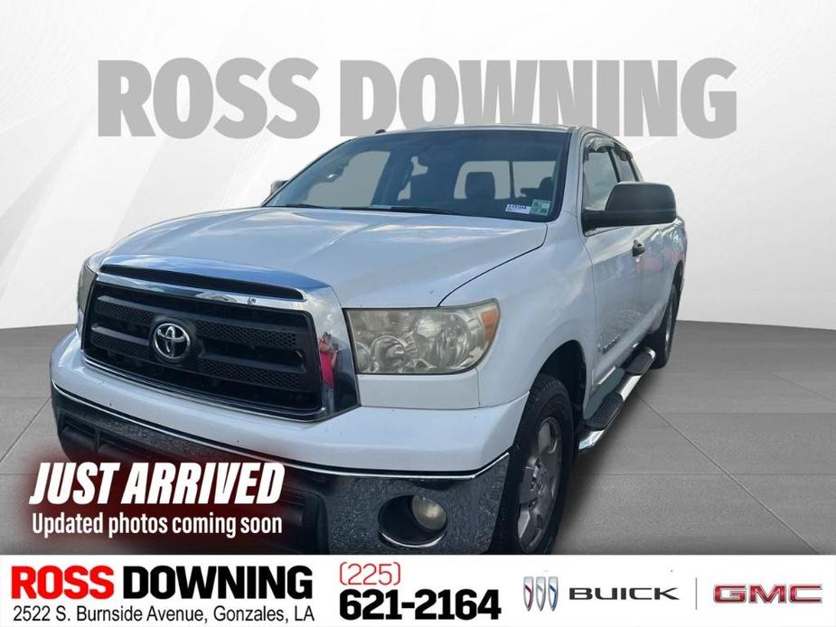 used 2011 Toyota Tundra car, priced at $14,737