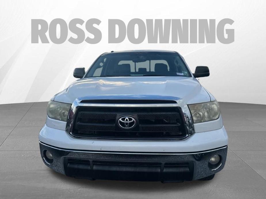 used 2011 Toyota Tundra car, priced at $14,737