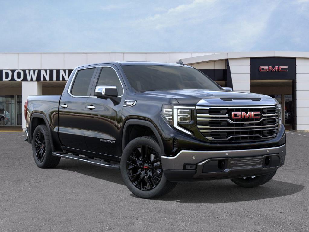 new 2026 GMC Sierra 1500 car, priced at $58,380