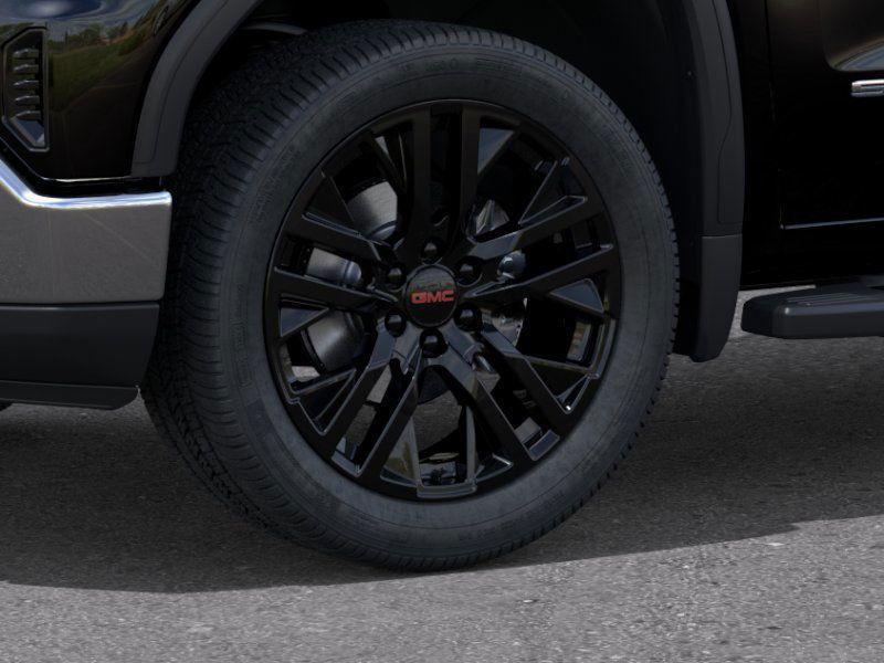 new 2026 GMC Sierra 1500 car, priced at $58,380