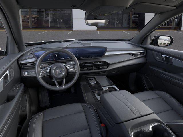 new 2025 Buick Enclave car, priced at $48,630