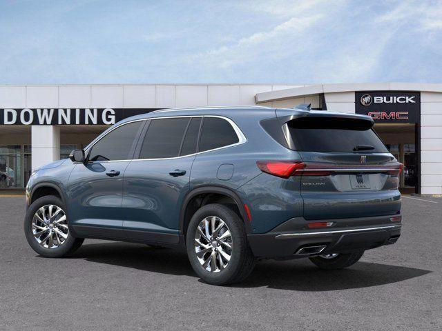 new 2025 Buick Enclave car, priced at $46,130