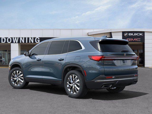 new 2025 Buick Enclave car, priced at $48,630