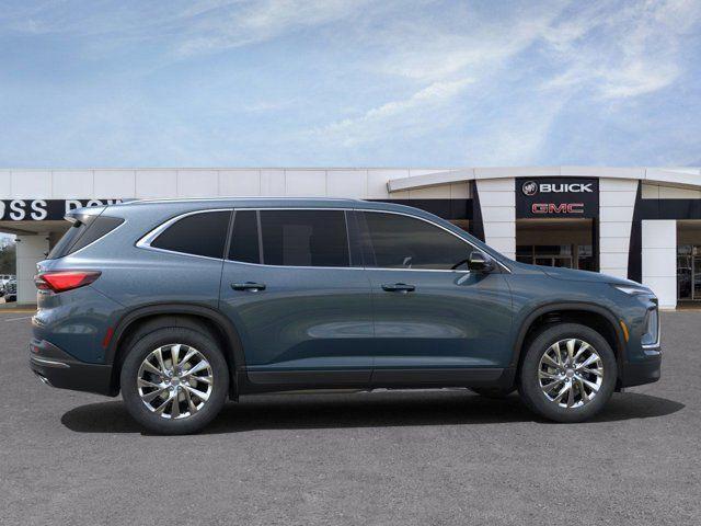 new 2025 Buick Enclave car, priced at $46,130