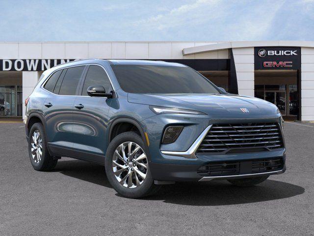 new 2025 Buick Enclave car, priced at $46,130