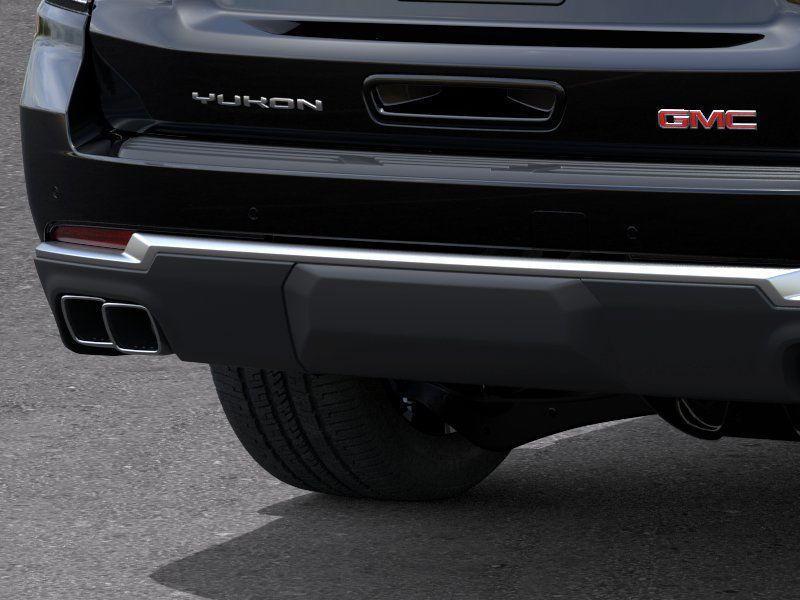 new 2025 GMC Yukon car, priced at $84,644