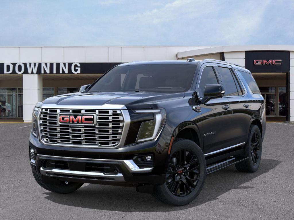 new 2025 GMC Yukon car, priced at $84,644