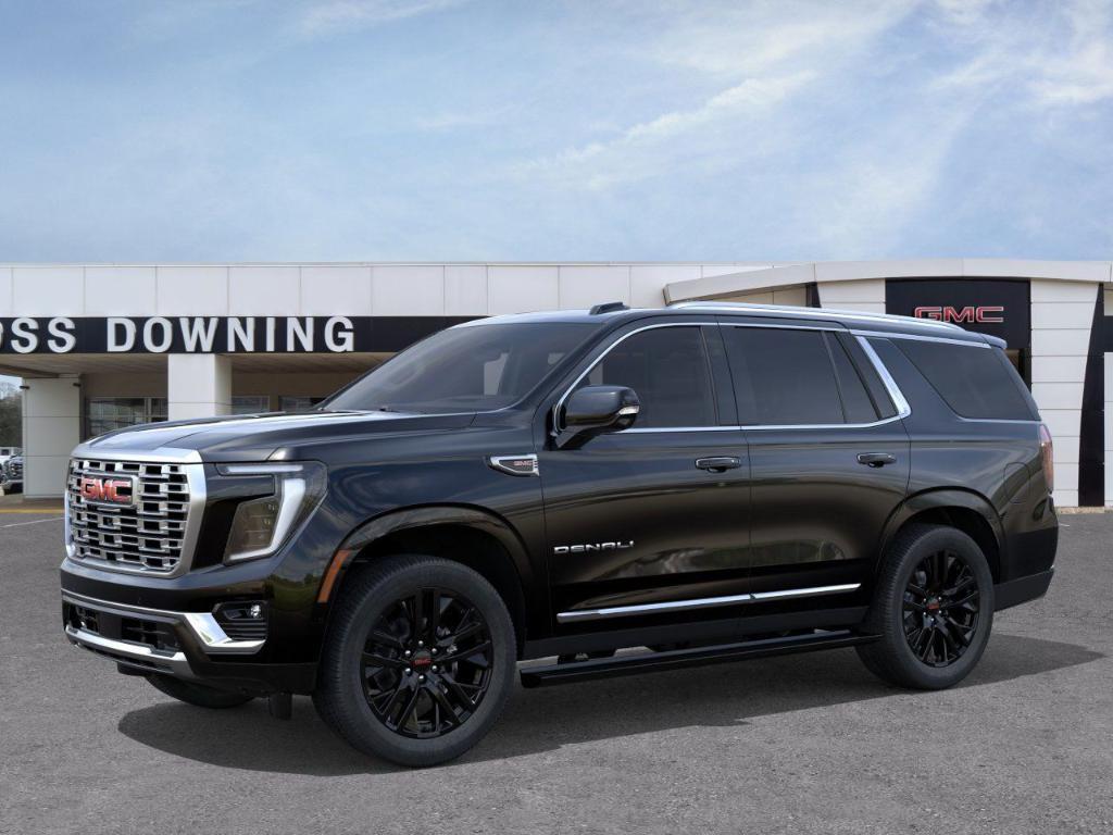 new 2025 GMC Yukon car, priced at $84,644
