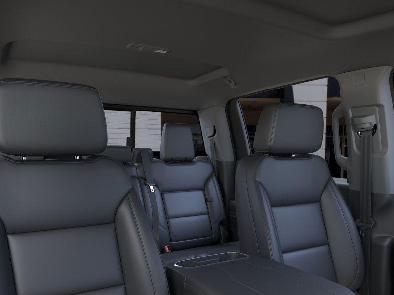 new 2025 GMC Sierra 1500 car, priced at $55,865