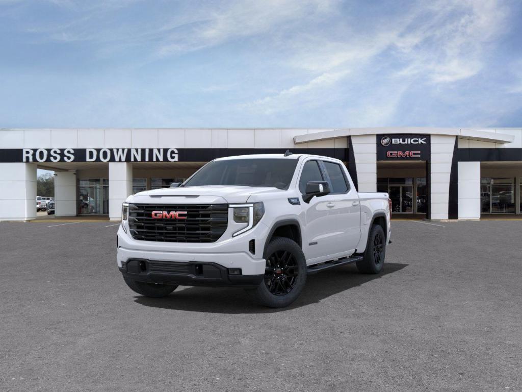 new 2025 GMC Sierra 1500 car, priced at $55,865