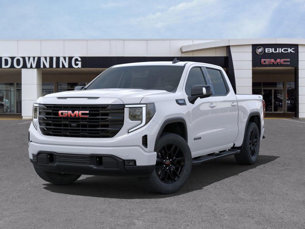 new 2025 GMC Sierra 1500 car, priced at $55,865