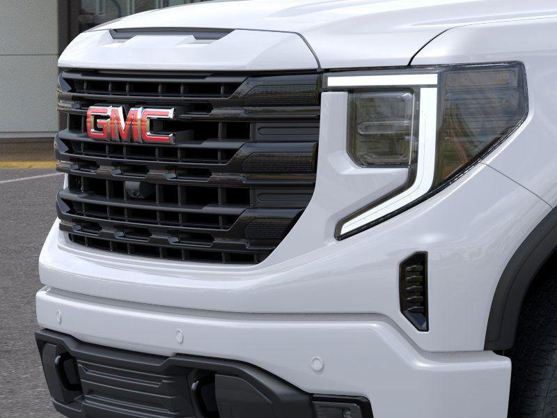 new 2025 GMC Sierra 1500 car, priced at $55,865