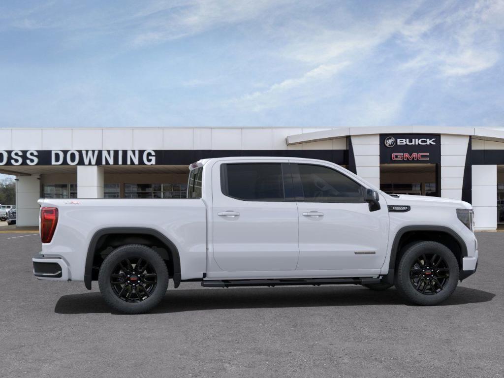 new 2025 GMC Sierra 1500 car, priced at $55,865