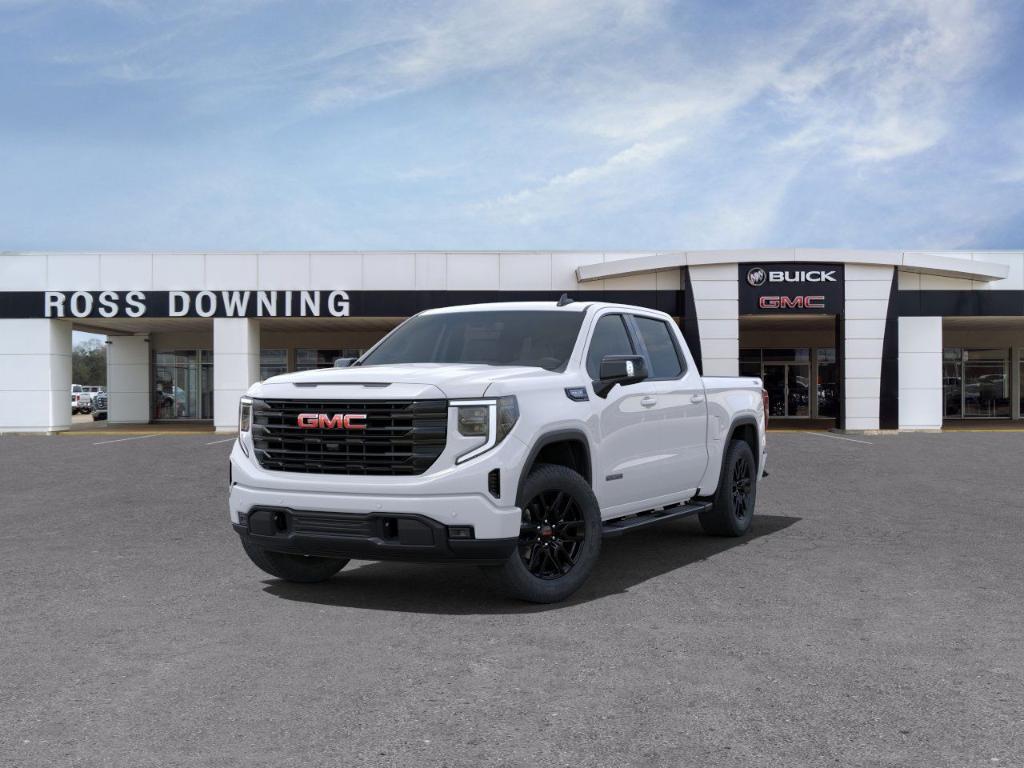 new 2025 GMC Sierra 1500 car, priced at $55,865