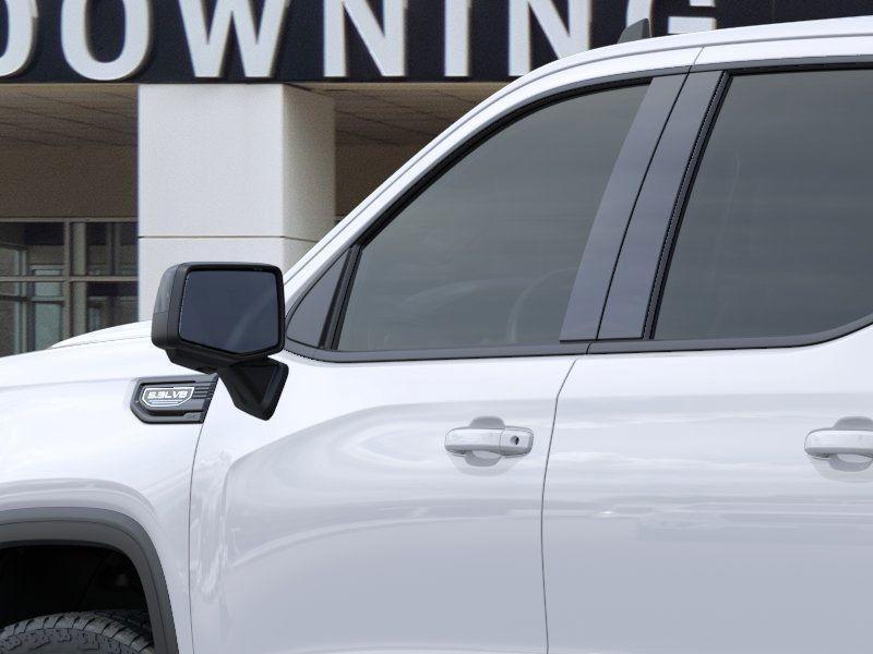 new 2025 GMC Sierra 1500 car, priced at $55,865