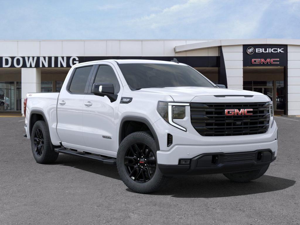 new 2025 GMC Sierra 1500 car, priced at $55,865