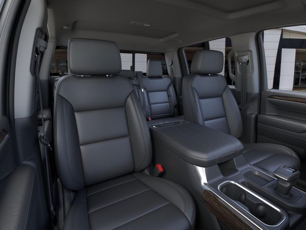 new 2025 GMC Sierra 1500 car, priced at $55,865