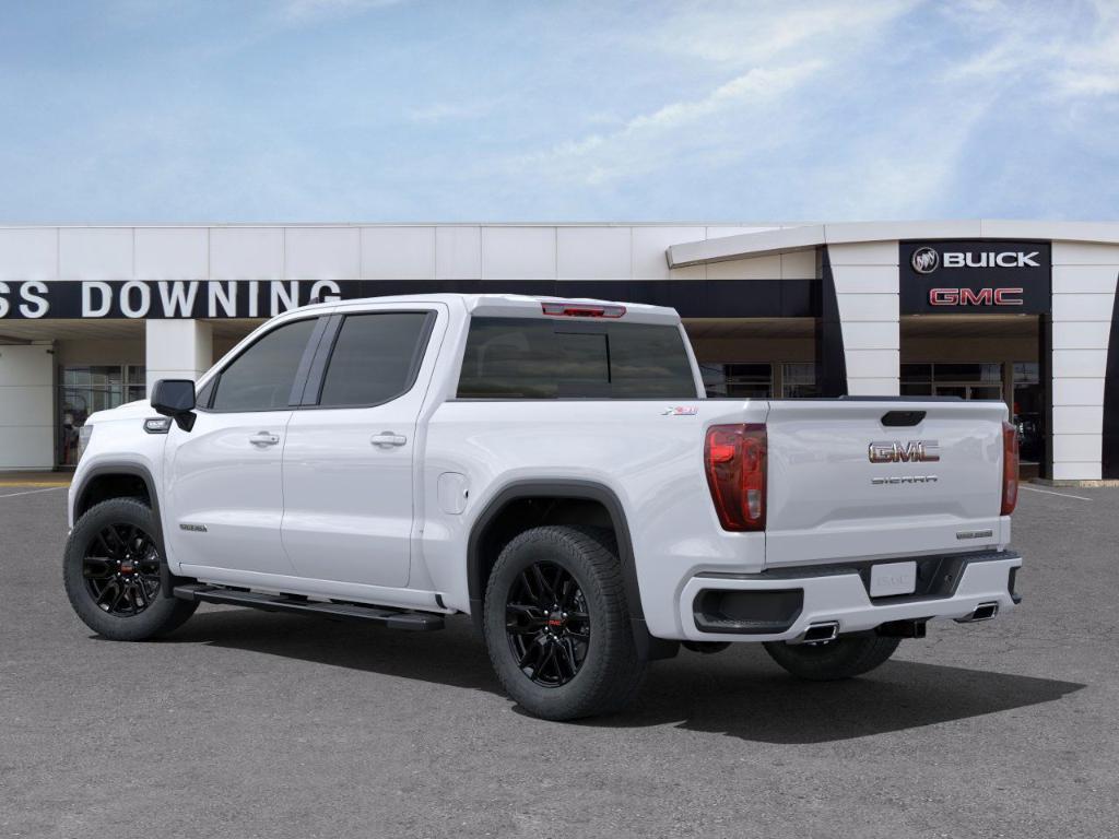 new 2025 GMC Sierra 1500 car, priced at $55,865