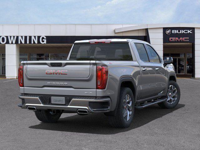 new 2025 GMC Sierra 1500 car, priced at $57,620