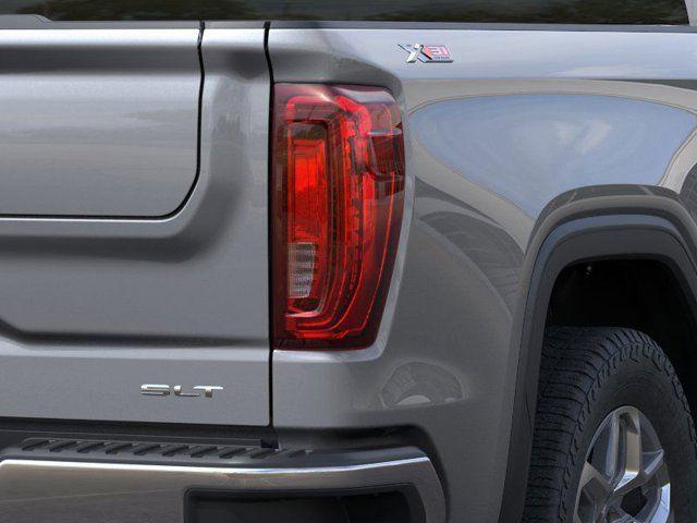 new 2025 GMC Sierra 1500 car, priced at $57,620