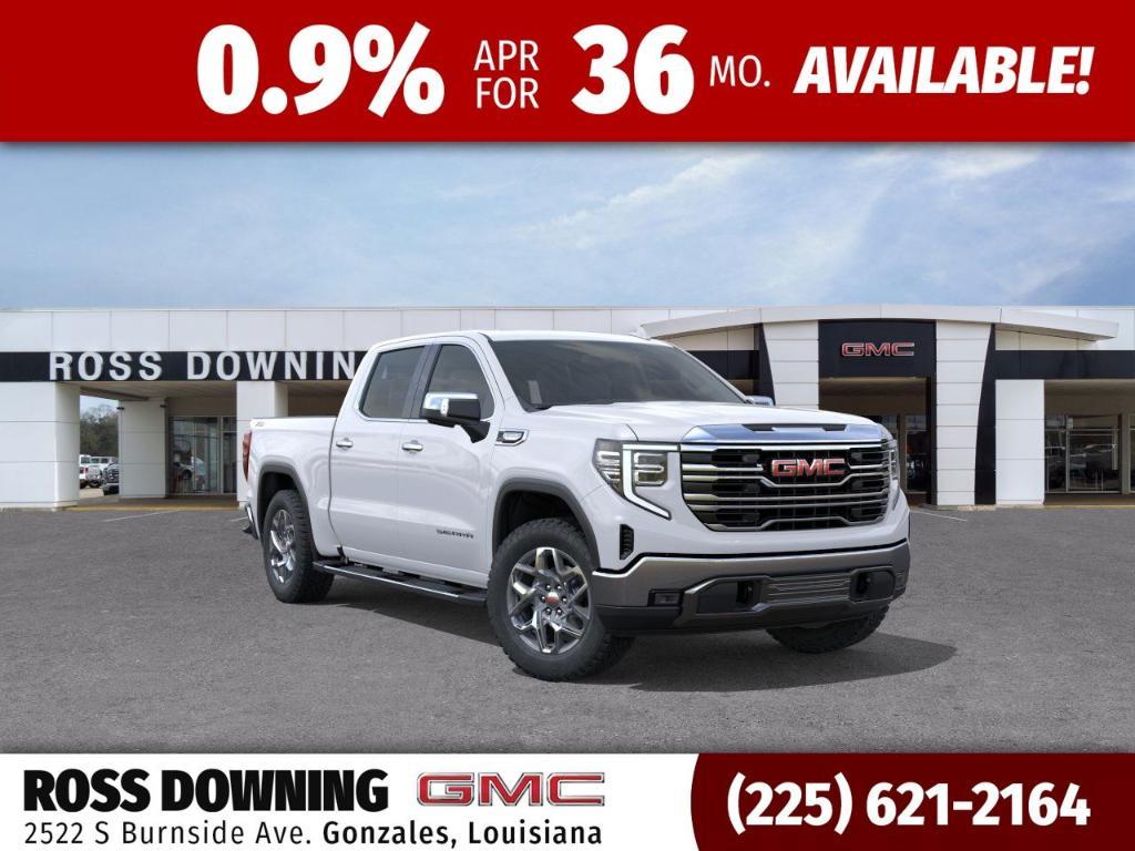 new 2026 GMC Sierra 1500 car, priced at $64,185