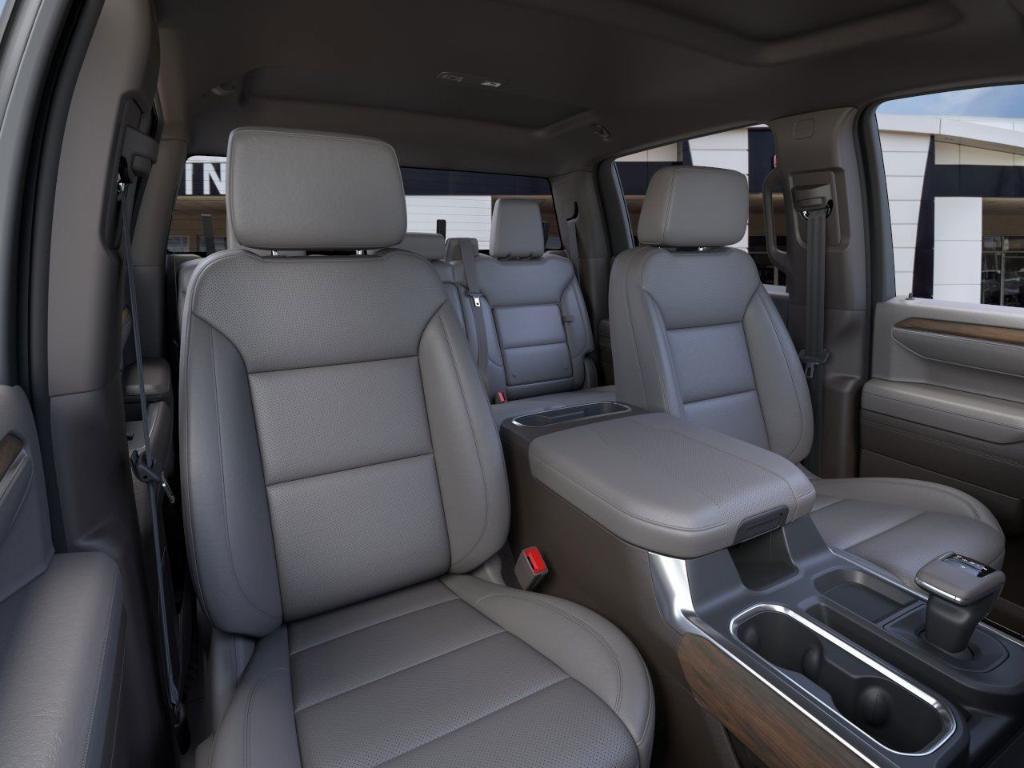 new 2026 GMC Sierra 1500 car, priced at $57,685
