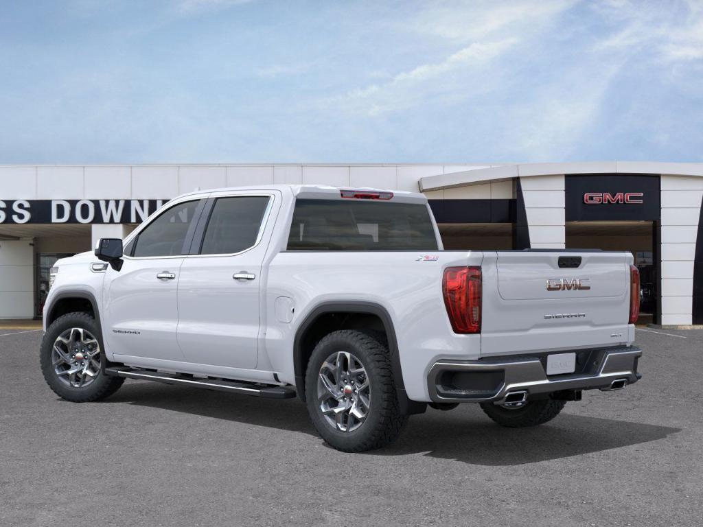 new 2026 GMC Sierra 1500 car, priced at $57,685