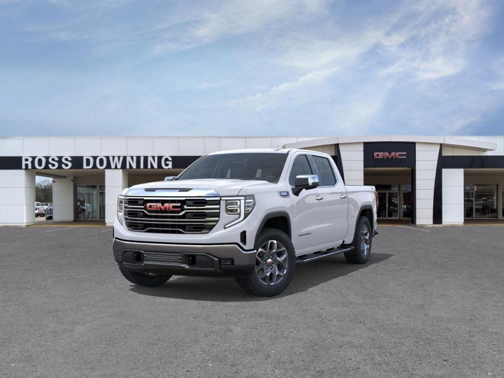 new 2026 GMC Sierra 1500 car, priced at $57,685