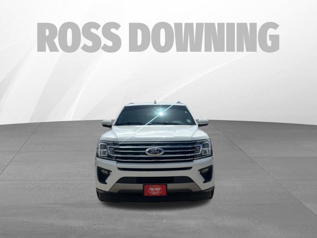 used 2021 Ford Expedition car, priced at $35,864