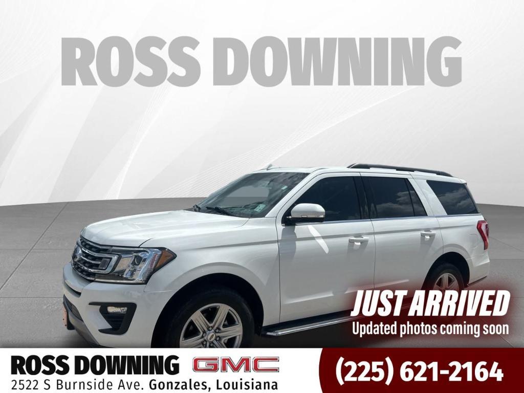 used 2021 Ford Expedition car, priced at $35,864