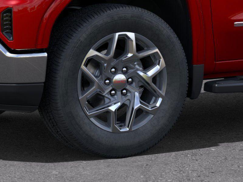 new 2025 GMC Sierra 1500 car, priced at $54,220